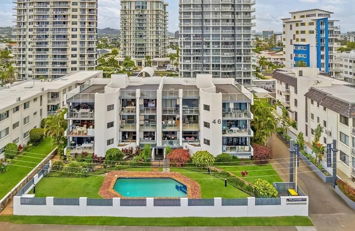 Beach Front Bliss Maroochydore Holiday home
