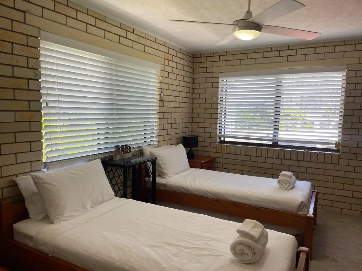 Semesterbostad Beach Front Bliss Maroochydore
