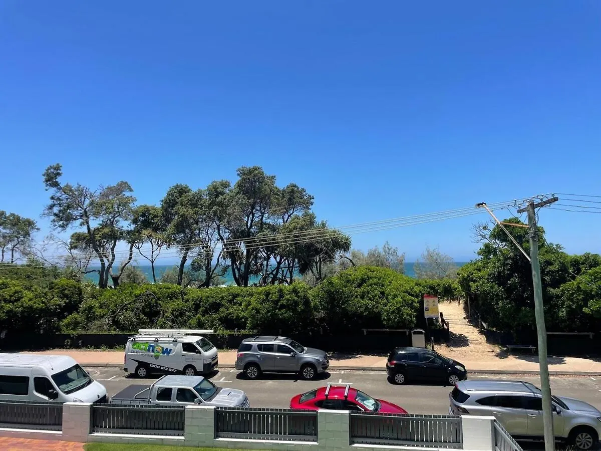 Beach Front Bliss Maroochydore Australien